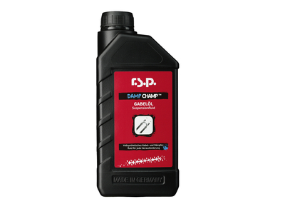 R.S.P. RSP Damp Champ Gabelöl 5 WT | 1000 ml