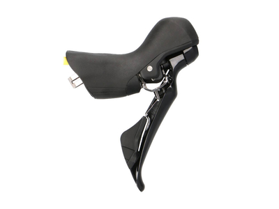 SHIMANO 105 R7000 Disc Brake Shift- | Brakelever ST-R7020 + Br-R7070 Flat Mount Brake Caliper with Brakehose and Shift Cable | black