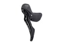 SHIMANO 105 R7000 Disc Brake Shift- | Brakelever ST-R7020 + Br-R7070 Flat Mount Brake Caliper with Brakehose and Shift Cable | black
