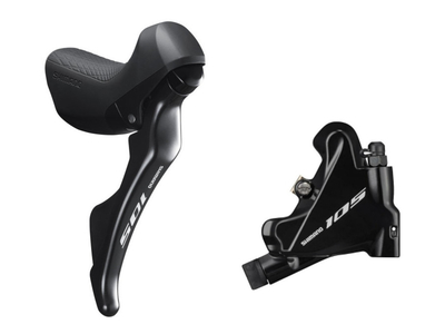 SHIMANO 105 R7000 Disc Brake Shift- | Brakelever ST-R7025...