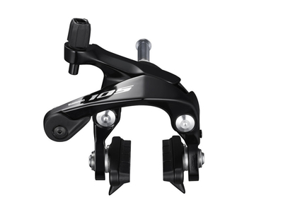 SHIMANO 105 R7000 Dual Pivot Seitenzugbremse BR-R7000 einzeln | schwarz Vorderrad