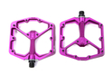 CRANKBROTHERS Pedals Stamp 7 Large LE | purple
