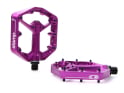 CRANKBROTHERS Pedale Stamp 7 Small LE | lila