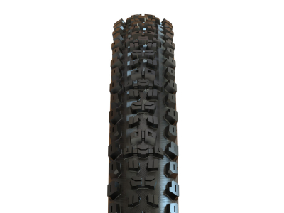 MAXXIS Reifen Aggressor 27,5 | 650B x 2,50 WT DualCompound TR EXO
