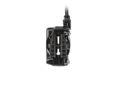 SHIMANO 105 R7000 Disc Brake Set Shift- | Brakelever ST-R7020 + Br-R7070 Flat Mount Brake Caliper with Brakehose and Shift Cable | black
