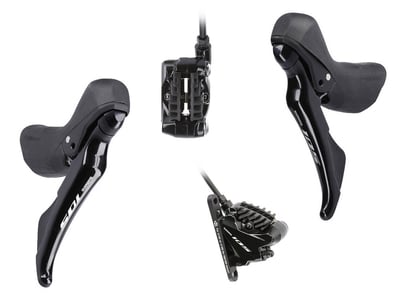 SHIMANO 105 R7000 Scheibenbremse Set Schalt- | Bremshebel...