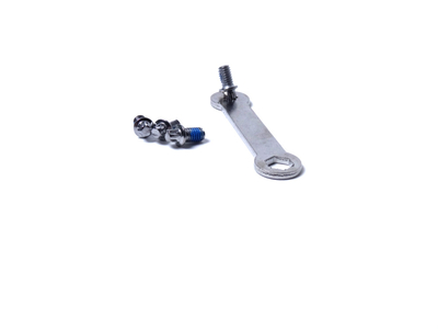 MAGPED Ersatzpin Set Stahl für Sport AL | 4 Stück