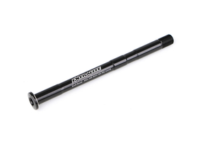 EXTRALITE Thru Axle Black Lock 12.4RA | 12x142 mm for...