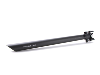 NEW ULTIMATE Seatpost EVO Carbon 27,2 mm | UD matte black 410 mm