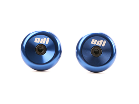 ODI Bar End Plugs Aluminum | colored