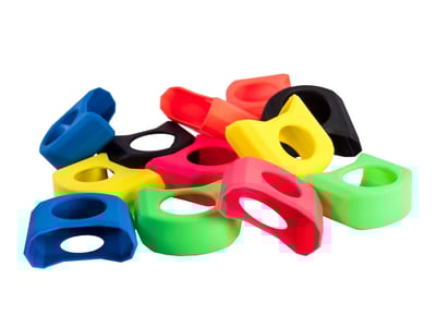 ROTOR Kurbel Schutz | Stoßfänger Set Gummi für 2INPower...