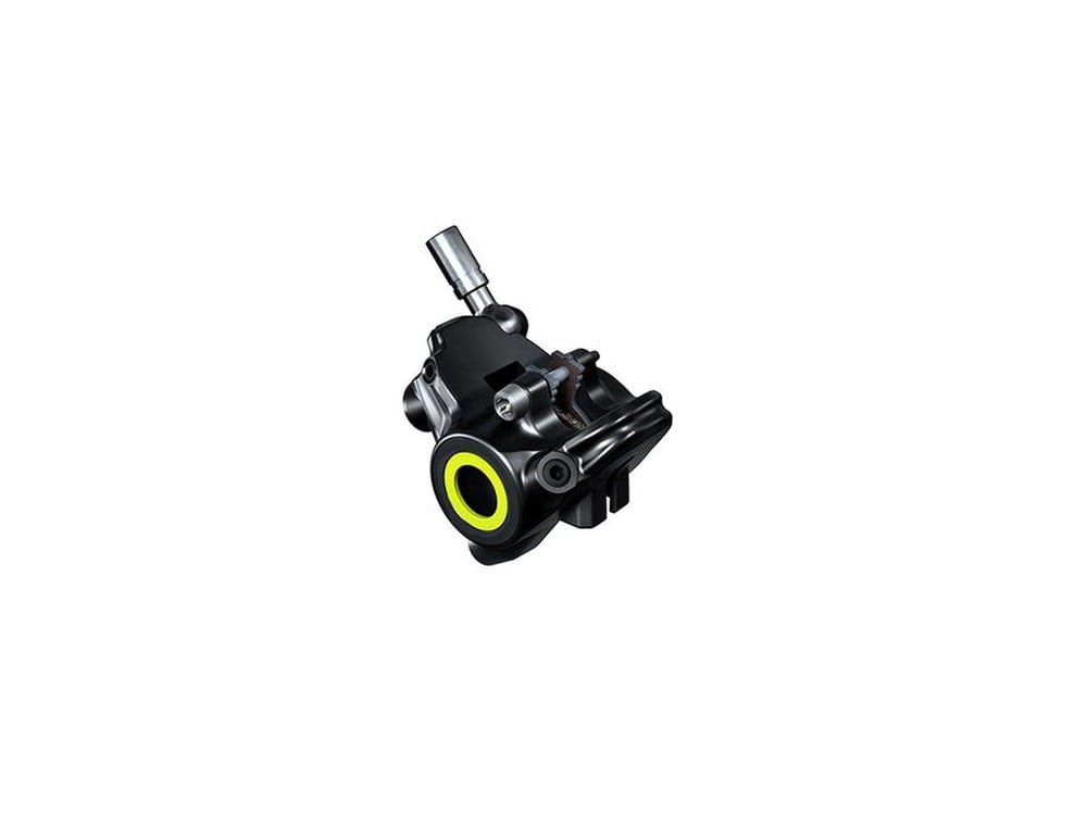 Magura MT4 FM Scheibenbremse - Flat Mount - Schwarz