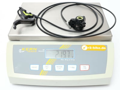 MAGURA MT8 SL 新品 Magura USA MT8 SL FM Carbon Disc Brake - Components