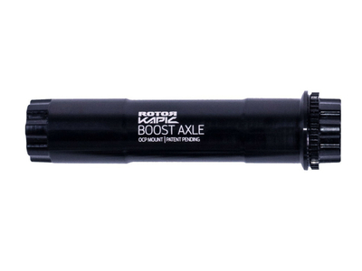 ROTOR Crank Spindle for Kapic | Kapic Carbon Cranks MTB 135 mm