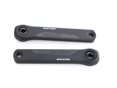 ROTOR Kurbelarme VEGAST für Rennrad 170 mm