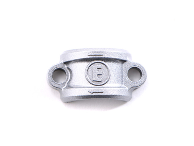 MAGURA Brakelever Clamp Carbotecture | silver