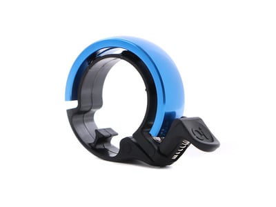 KNOG Oi Bell Large Limited Edition | 25.4 - 31.8 mm black/blue