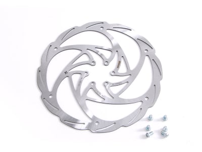 FORMULA Brake Disc Monolitic one-piece 6-Bolt | 203 mm