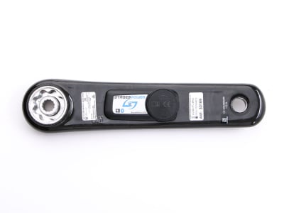 STAGES CYCLING Power Meter L Carbon FSA 386 EVO und SRAM / Race Face BB30 172,5 mm