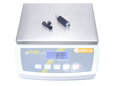 LEZYNE Inflator Control Drive CO2 | 16g red