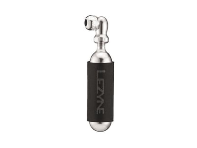 LEZYNE Kartuschen Luftpumpe Twin Speed Drive CO2 | 25g