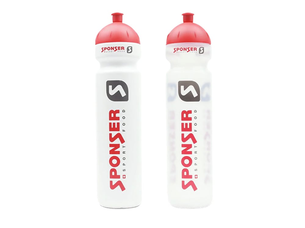 SPONSER Trinkflasche