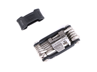 CRANKBROTHERS Multitool M17 | Midnight Edition