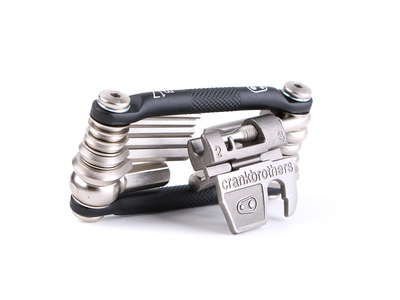 CRANKBROTHERS Multitool M17 | Midnight Edition