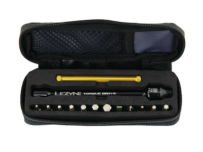 LEZYNE Torque Set Torque Drive CNC | 2 - 9 Nm