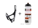 TUNE Bottle Cage Wasserträger MTB including Bottle 750 ml