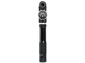 CRANKBROTHERS Air Pump Sterling SG | Midnight Edition