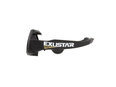 EXUSTAR Pedals Race Carbon E-PR200CKTi Titanium Axle | black