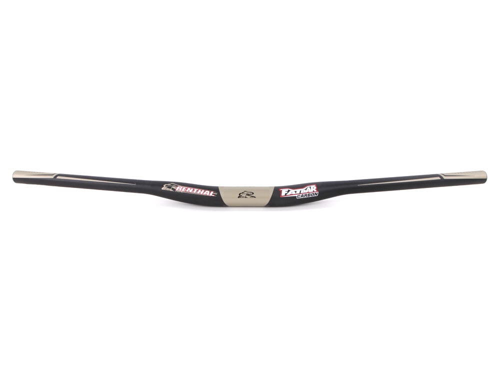 Amazon.com : Renthal V2 Fatbar Lite Carbon Handlebar - 40mm