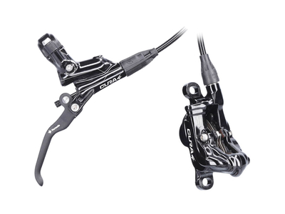 FORMULA Disc Brake Cura 4 | Set glossy black