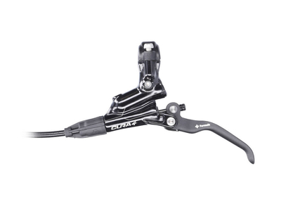 FORMULA Disc Brake Cura 4 | Set glossy black