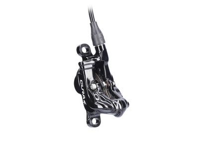 FORMULA Scheibenbremse Cura 4 | Set schwarz glnzend