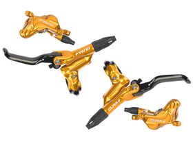 FORMULA Disc Brake Cura 4 | Set gold