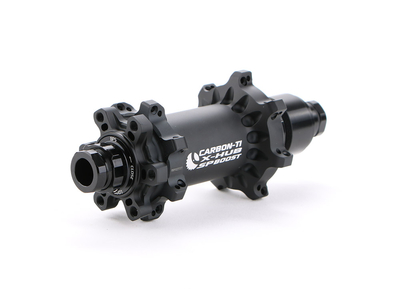 CARBON-TI Rear Hub X-Hub SP 6-Hole BOOST 148 XD for 12x148 mm Thru Axle | Freehub SRAM XD