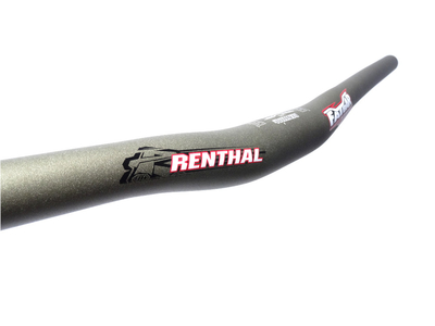 RENTHAL Lenker Fatbar Lite Riser V2 31,8 x 760 mm | 7 | gold 20 mm Rise