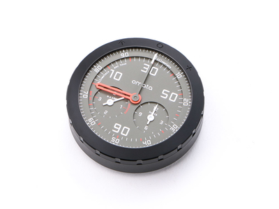 OMATA ONE GPS Fahrradcomputer | Metrisch (Km/h)