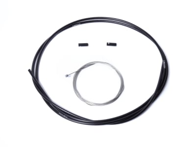 CAPGO Vario Drooper Post Cable Set Blue Line | 1,6 m black