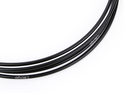 CAPGO Vario Drooper Post Cable Set Blue Line | 1,6 m black