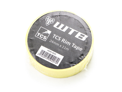 WTB Felgenband TCS Rim Tape Tubeless | 24 mm x 11 m