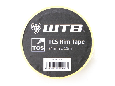 WTB Felgenband TCS Rim Tape Tubeless | 24 mm x 11 m