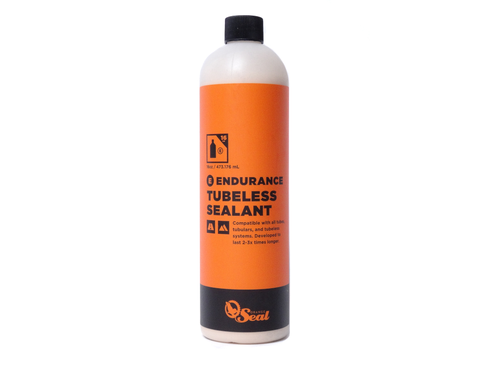 ORANGE SEAL Tubeless Sealant Regular Refill 16oz 473 Ml 22 50