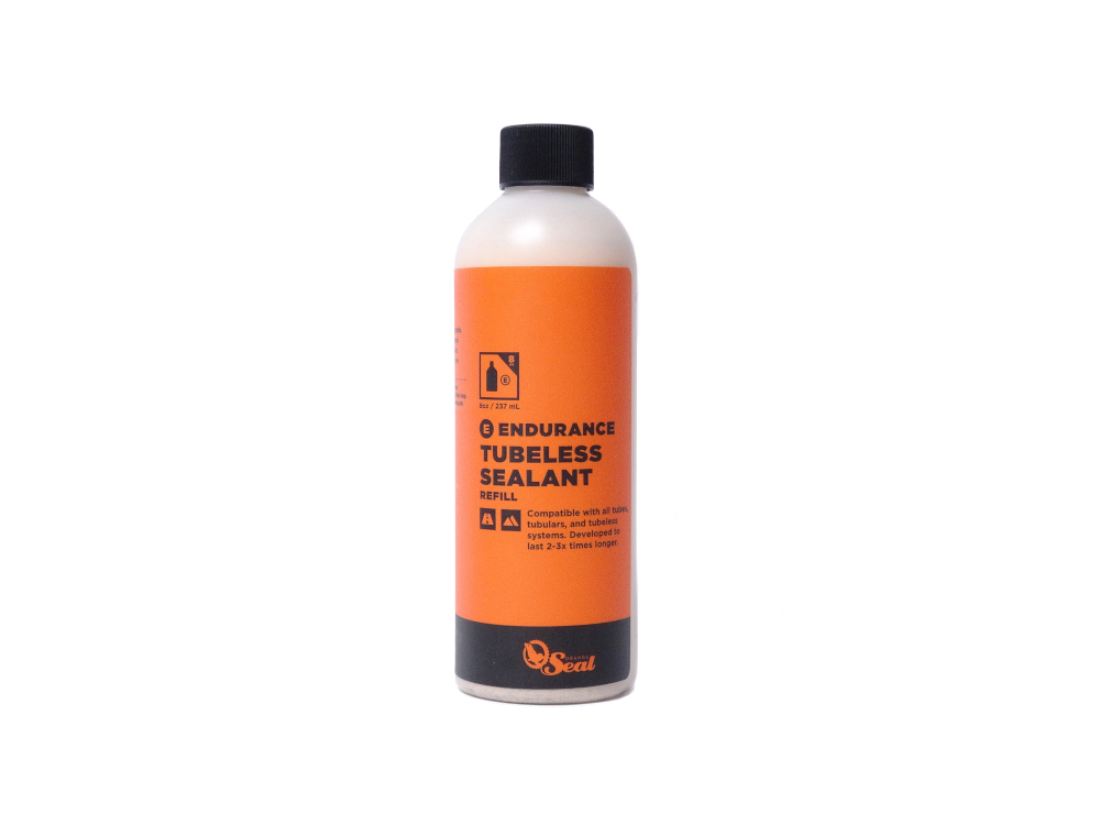 ORANGE SEAL Endurance Tubeless Sealant Refill 8oz | 237 ml, 17,50