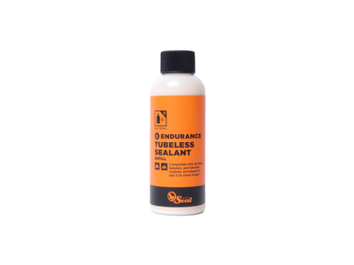 ORANGE SEAL Endurance Tubeless Sealant Refill 4oz | 118 ml