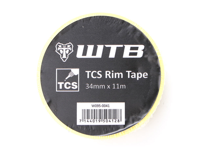 WTB TCS Rim Tape Tubeless | 34 mm x 11 m