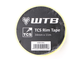 WTB Felgenband TCS® Rim Tape Tubeless | 34 mm x 11 m