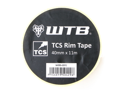 WTB Felgenband TCS® Rim Tape Tubeless | 40 mm x 11 m